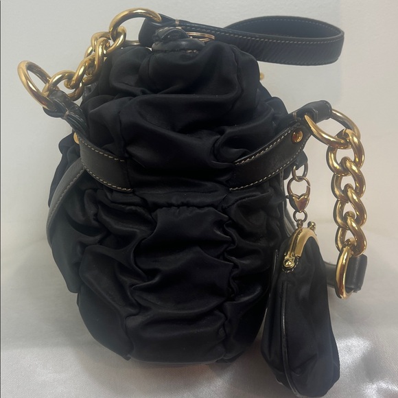 Juicy Couture Nylon and Leather Bag - Picture 5 of 17